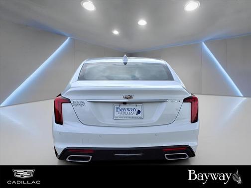 2025 Cadillac CT5 Premium Luxury RWD