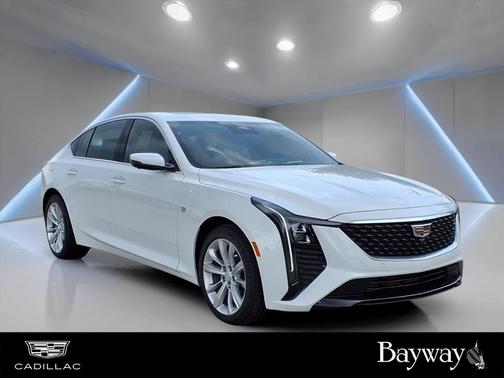 2025 Cadillac CT5 Premium Luxury RWD