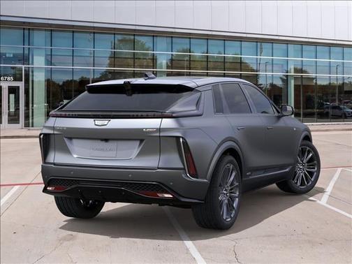 Metal 2026 Cadillac LYRIQ V Premium