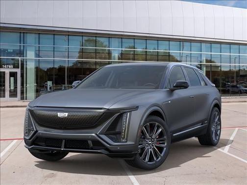 Metal 2026 Cadillac LYRIQ V Premium