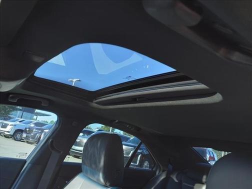 2025 Cadillac CT4 Sport