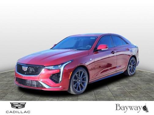 2025 Cadillac CT4 Sport
