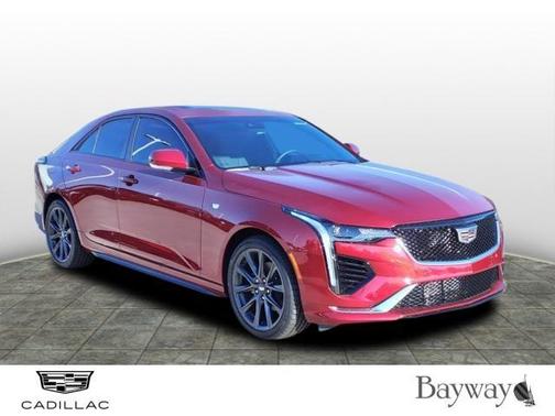2025 Cadillac CT4 Sport
