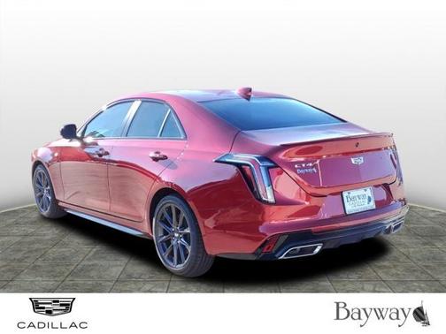 2025 Cadillac CT4 Sport