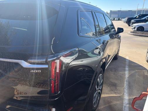 2025 Cadillac XT6 Premium Luxury FWD