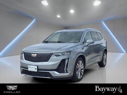 2025 Cadillac XT6 Premium Luxury FWD