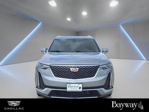 2025 Cadillac XT6 Premium Luxury FWD