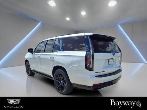 2021 Cadillac Escalade Sport Platinum