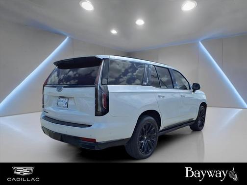2021 Cadillac Escalade Sport Platinum