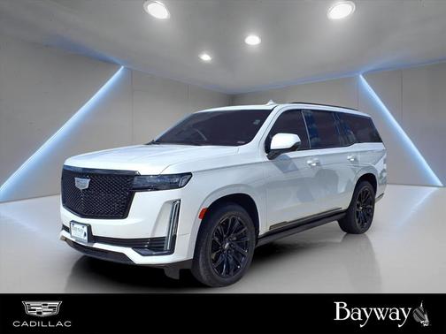 2021 Cadillac Escalade Sport Platinum