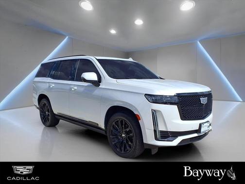 2021 Cadillac Escalade Sport Platinum