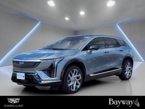 2025 Cadillac OPTIQ Luxury