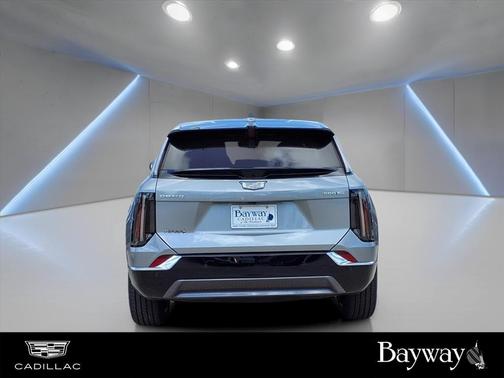 2025 Cadillac OPTIQ Luxury