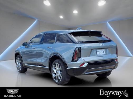 2025 Cadillac OPTIQ Luxury