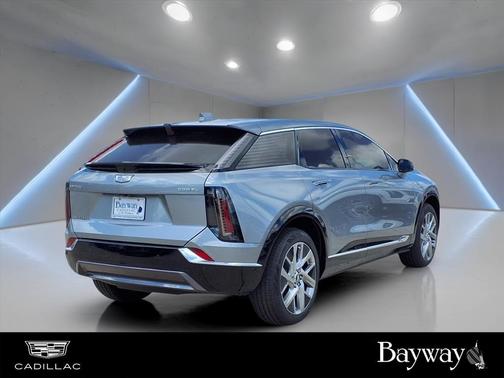 2025 Cadillac OPTIQ Luxury