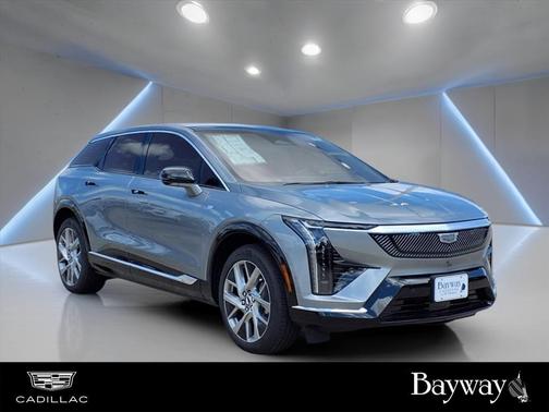 2025 Cadillac OPTIQ Luxury