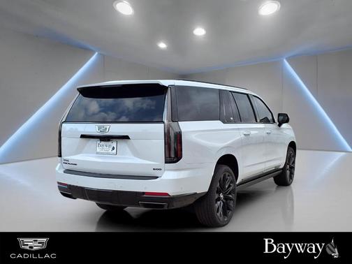 2026 Cadillac Escalade ESV Platinum Sport