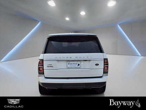 2019 Land Rover Range Rover 3.0L V6 Supercharged HSE