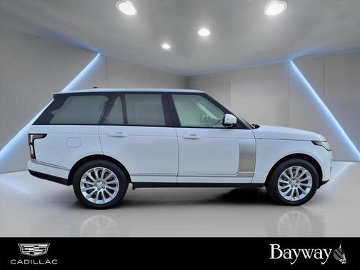 2019 Land Rover Range Rover 3.0L V6 Supercharged HSE