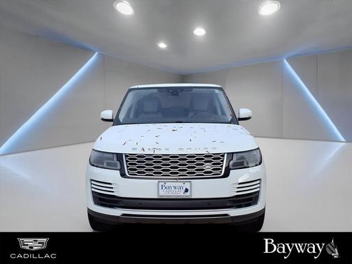 2019 Land Rover Range Rover 3.0L V6 Supercharged HSE