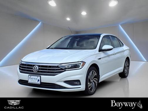 2021 Volkswagen Jetta 1.4T SEL Premium