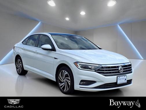 2021 Volkswagen Jetta 1.4T SEL Premium