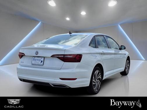 2021 Volkswagen Jetta 1.4T SEL Premium