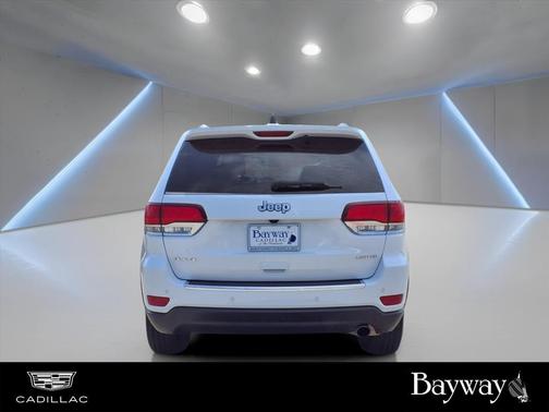 2022 Jeep Grand Cherokee WK Limited