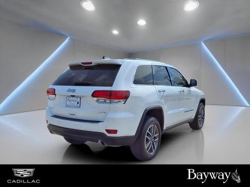 2022 Jeep Grand Cherokee WK Limited