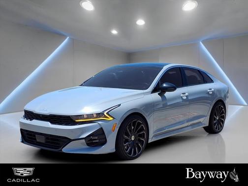 2023 Kia K5 GT