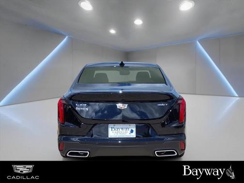 2025 Cadillac CT5 Premium Luxury RWD