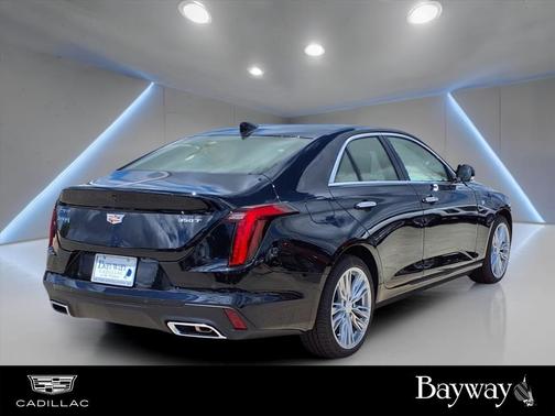 2025 Cadillac CT5 Premium Luxury RWD