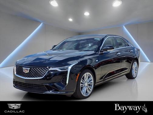 2025 Cadillac CT5 Premium Luxury RWD