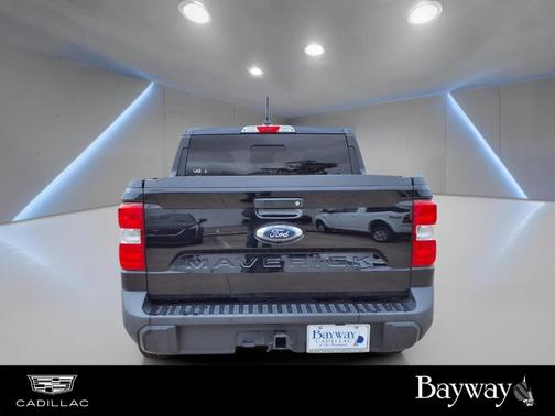 2022 Ford Maverick Lariat