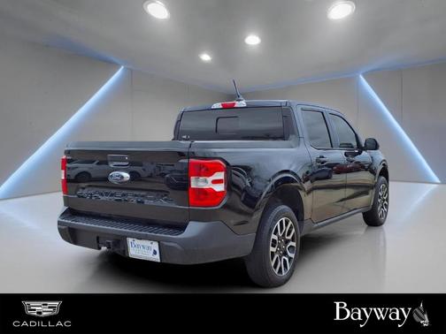 2022 Ford Maverick Lariat