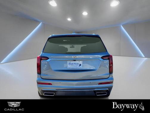 2025 Cadillac XT6 Premium Luxury FWD