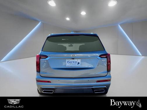 2025 Cadillac XT6 Premium Luxury FWD