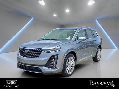 2024 Cadillac XT6 Premium Luxury FWD
