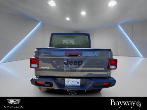 2020 Jeep Gladiator Sport