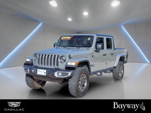 2020 Jeep Gladiator Sport