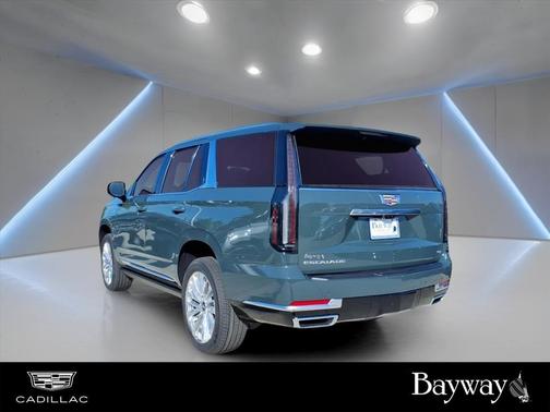 2026 Cadillac Escalade Luxury