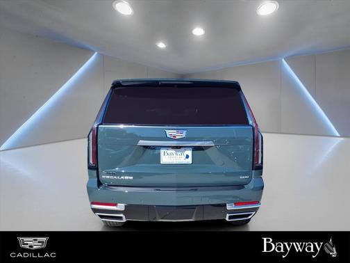 2026 Cadillac Escalade Luxury
