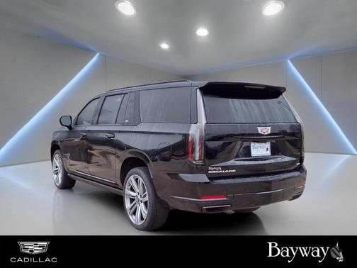 2026 Cadillac Escalade ESV Sport