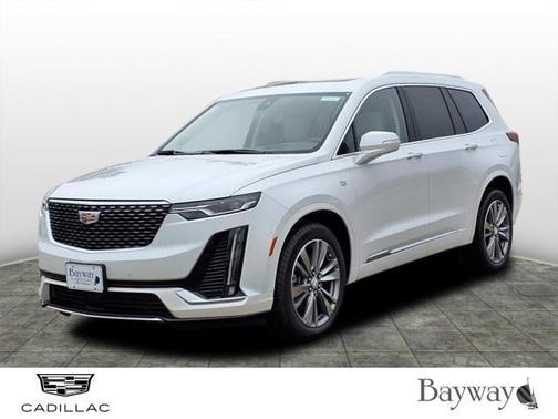 2025 Cadillac XT6 Premium Luxury FWD