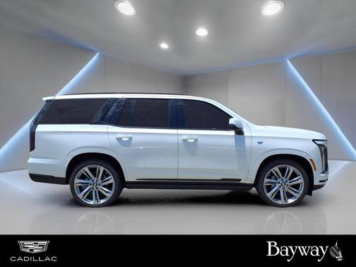2025 Cadillac Escalade Sport
