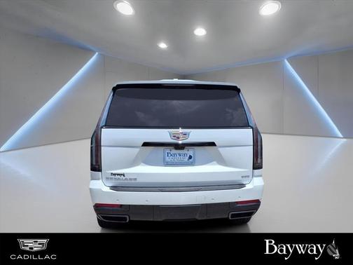 2025 Cadillac Escalade Sport