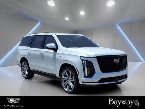 2025 Cadillac Escalade Sport
