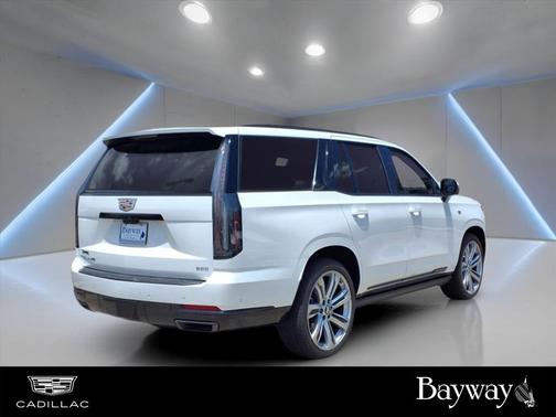 2025 Cadillac Escalade Sport