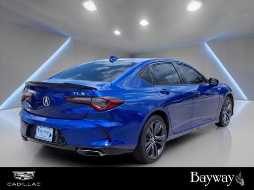 2021 Acura TLX A-Spec