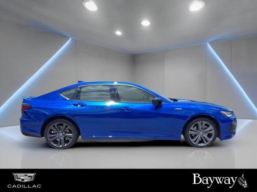 2021 Acura TLX A-Spec